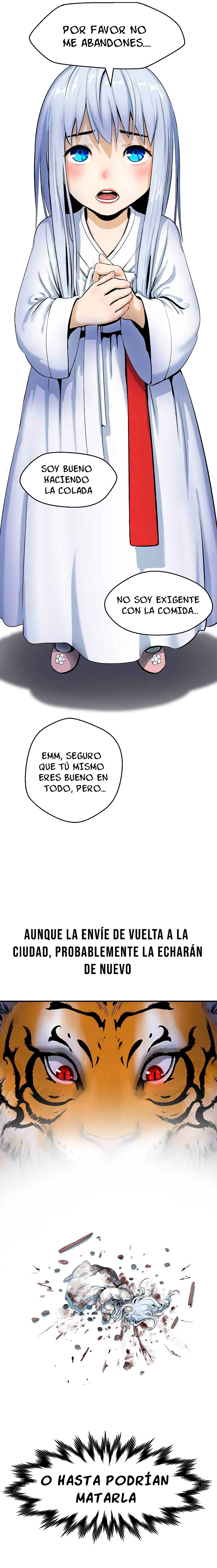 Read Relatos Fantásticos del Sabio Inmortal ES Manga Online