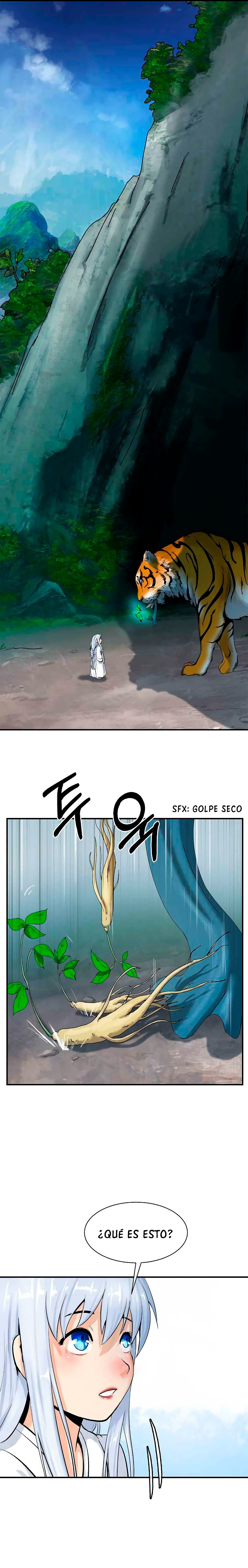 Read Relatos Fantásticos del Sabio Inmortal ES Manga Online