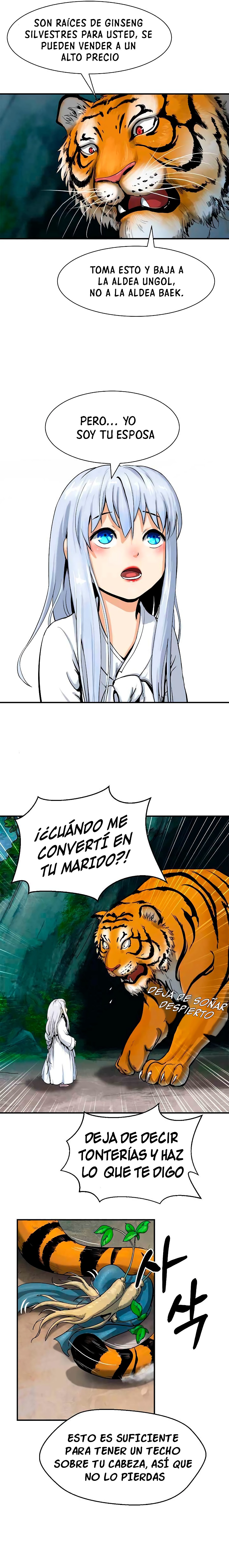 Read Relatos Fantásticos del Sabio Inmortal ES Manga Online