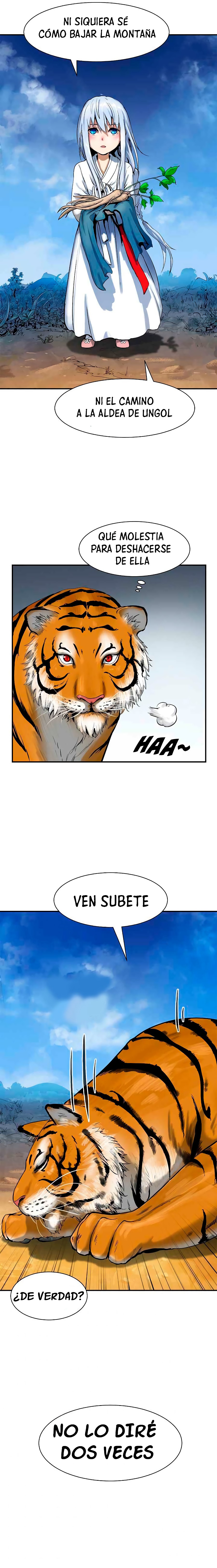Read Relatos Fantásticos del Sabio Inmortal ES Manga Online