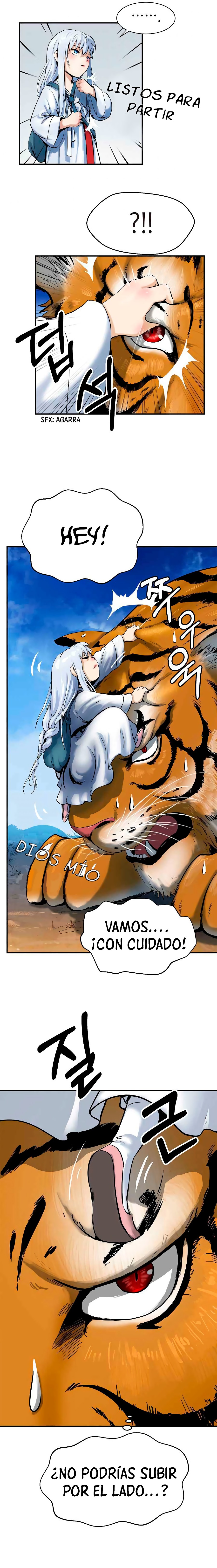 Read Relatos Fantásticos del Sabio Inmortal ES Manga Online