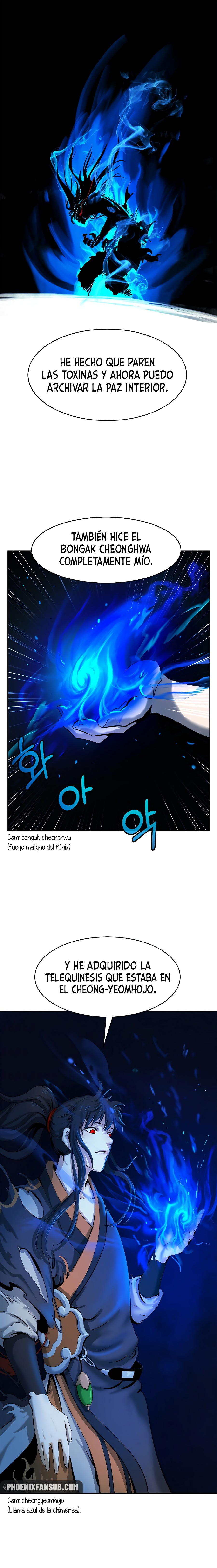 Read Relatos Fantásticos del Sabio Inmortal ES Manga Online