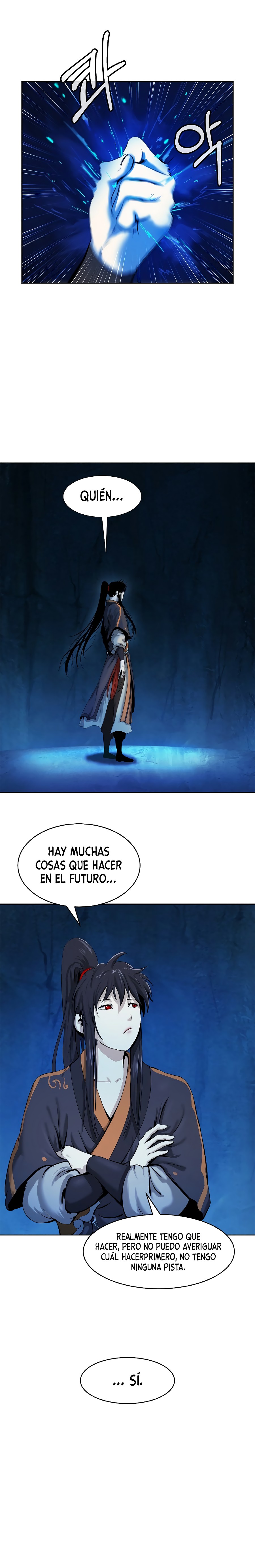 Read Relatos Fantásticos del Sabio Inmortal ES Manga Online