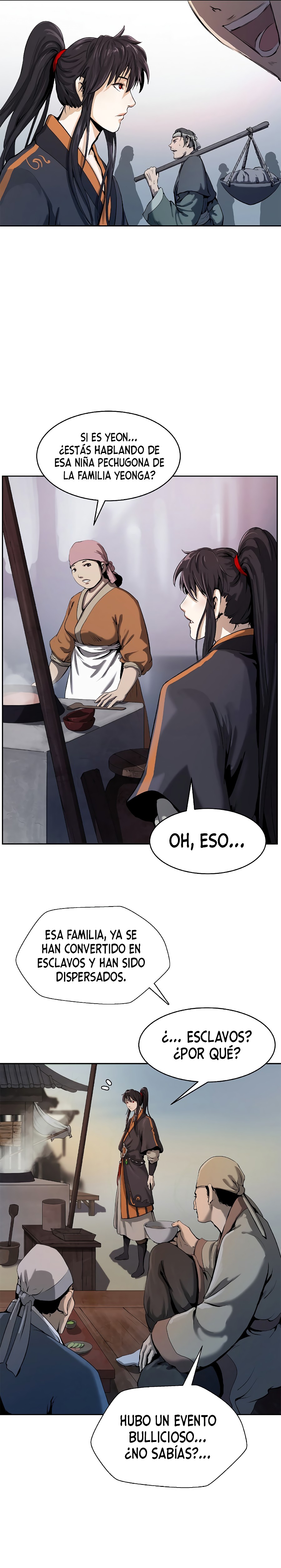 Read Relatos Fantásticos del Sabio Inmortal ES Manga Online