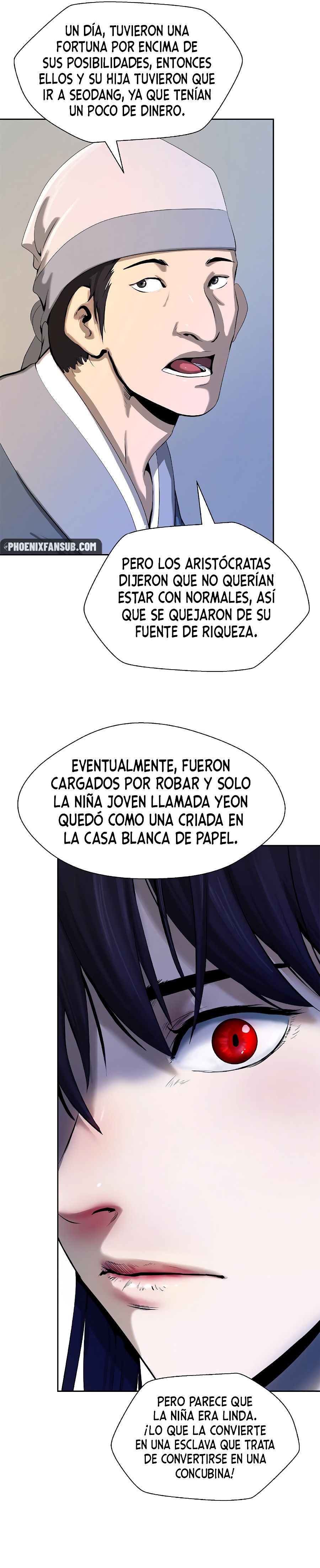 Read Relatos Fantásticos del Sabio Inmortal ES Manga Online