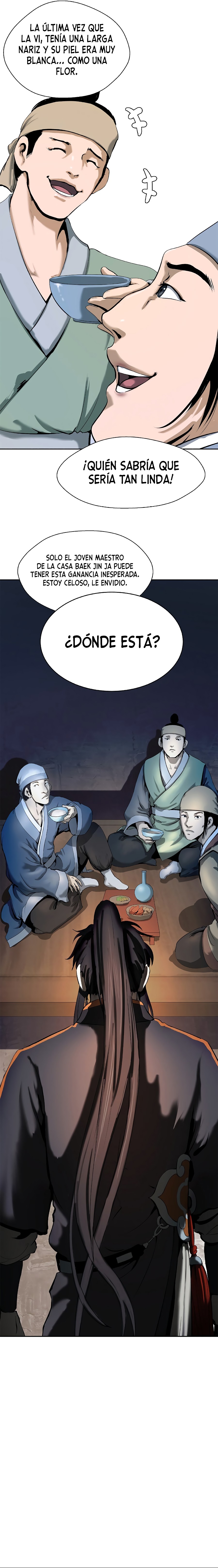 Read Relatos Fantásticos del Sabio Inmortal ES Manga Online