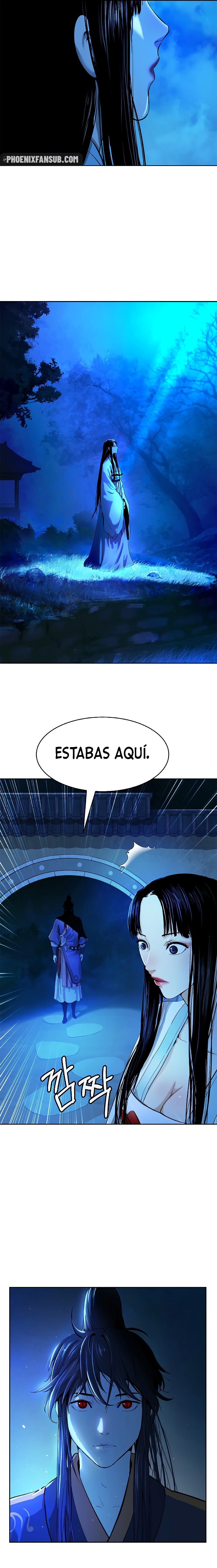 Read Relatos Fantásticos del Sabio Inmortal ES Manga Online