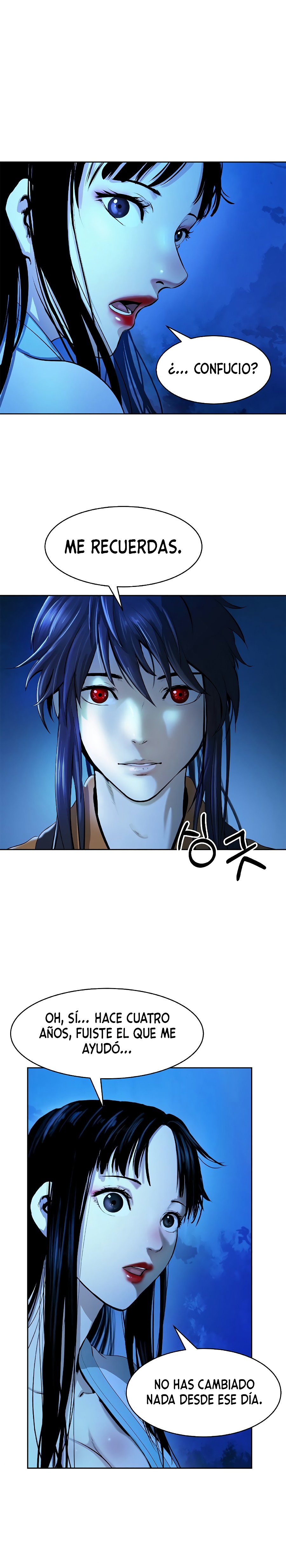 Read Relatos Fantásticos del Sabio Inmortal ES Manga Online