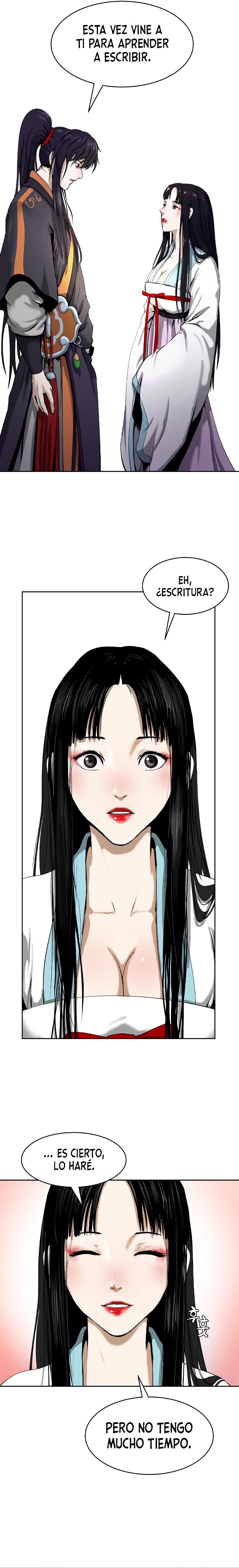 Read Relatos Fantásticos del Sabio Inmortal ES Manga Online