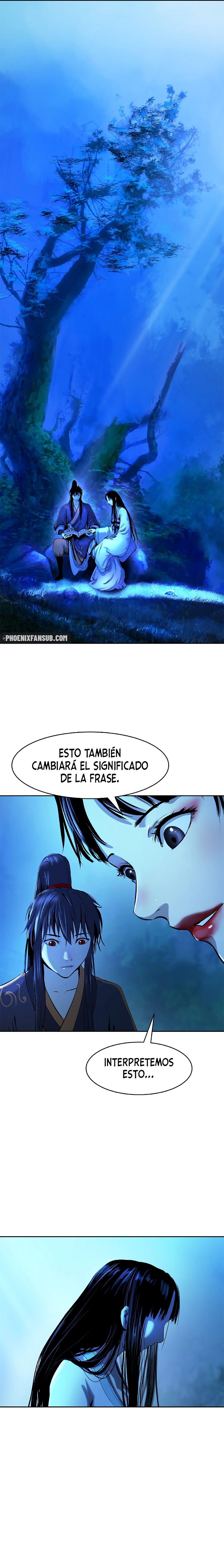 Read Relatos Fantásticos del Sabio Inmortal ES Manga Online