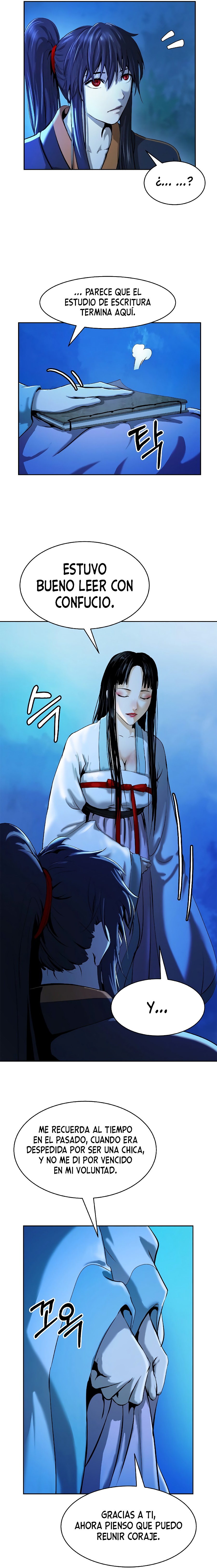 Read Relatos Fantásticos del Sabio Inmortal ES Manga Online