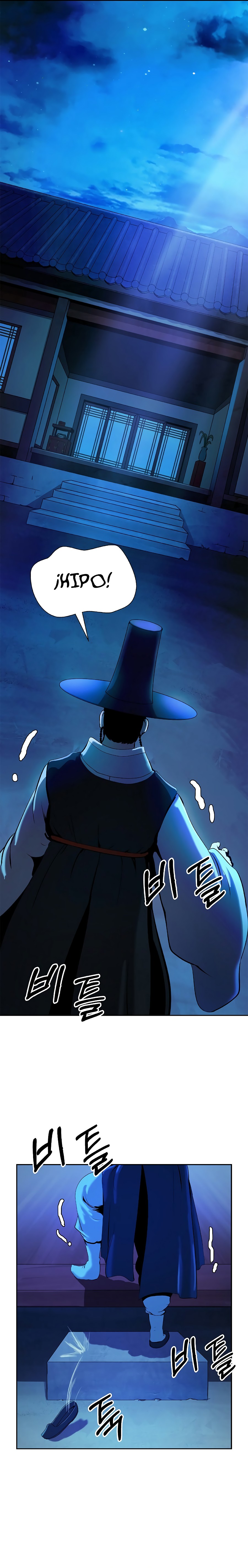 Read Relatos Fantásticos del Sabio Inmortal ES Manga Online