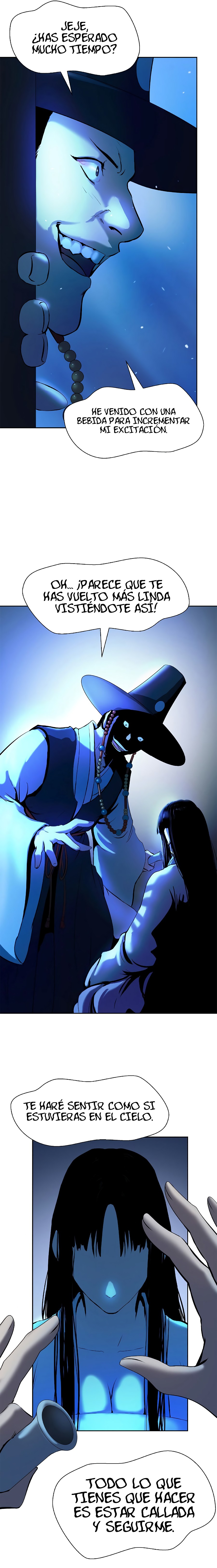 Read Relatos Fantásticos del Sabio Inmortal ES Manga Online