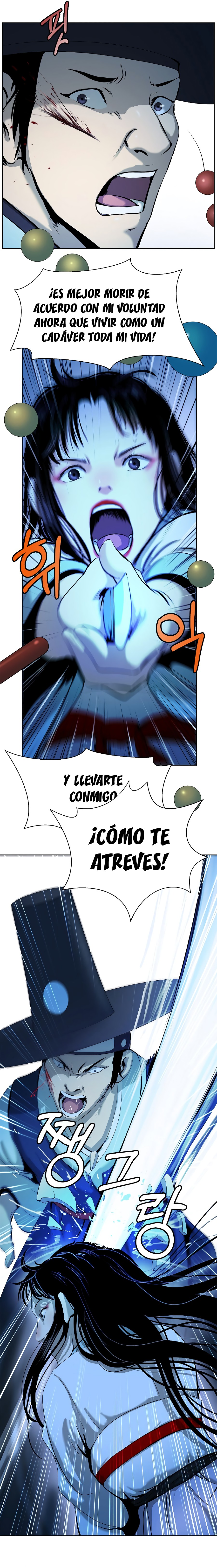 Read Relatos Fantásticos del Sabio Inmortal ES Manga Online