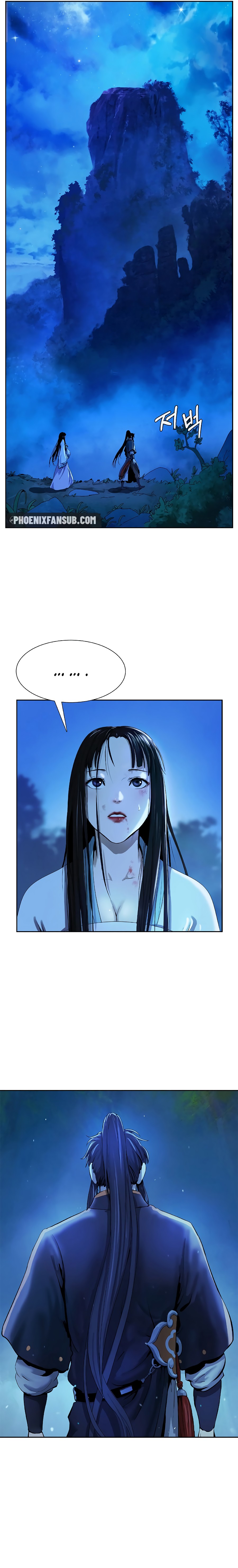 Read Relatos Fantásticos del Sabio Inmortal ES Manga Online