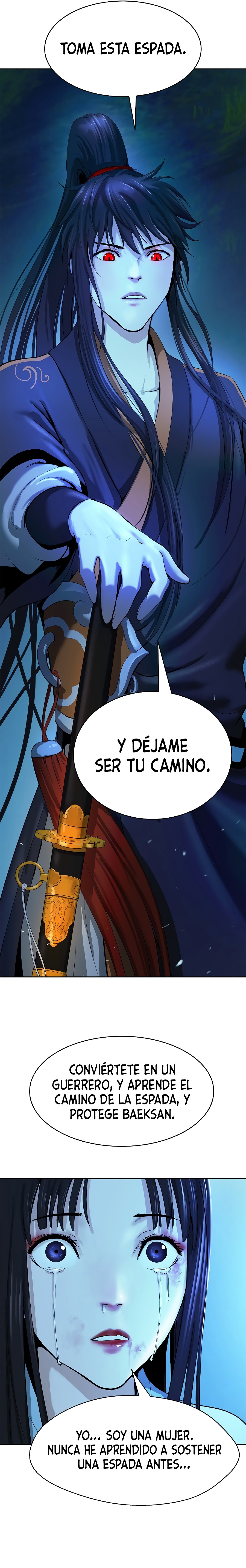 Read Relatos Fantásticos del Sabio Inmortal ES Manga Online