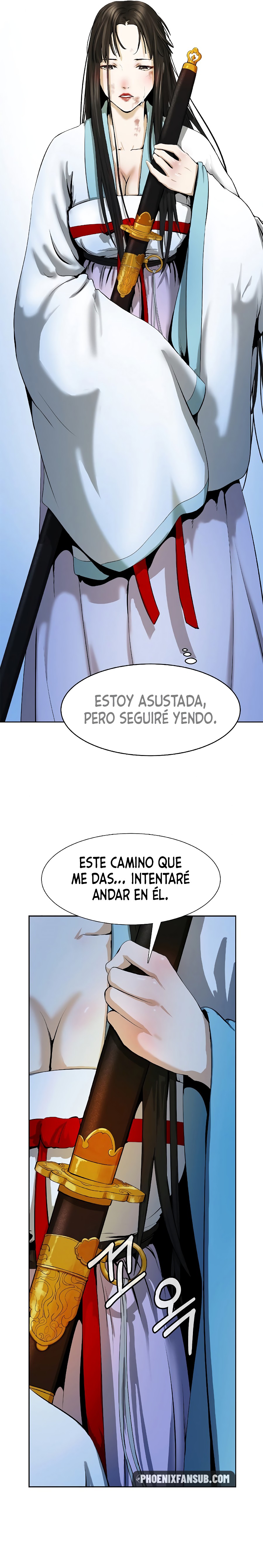 Read Relatos Fantásticos del Sabio Inmortal ES Manga Online