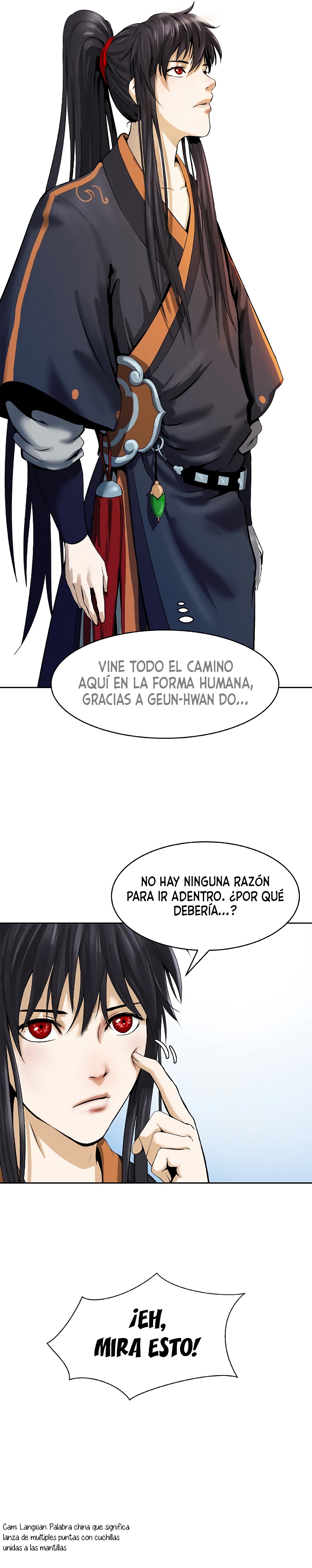 Read Relatos Fantásticos del Sabio Inmortal ES Manga Online