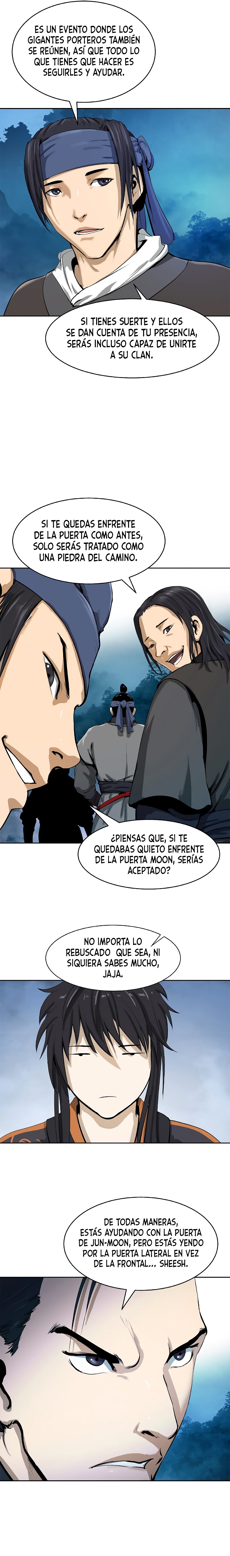 Read Relatos Fantásticos del Sabio Inmortal ES Manga Online