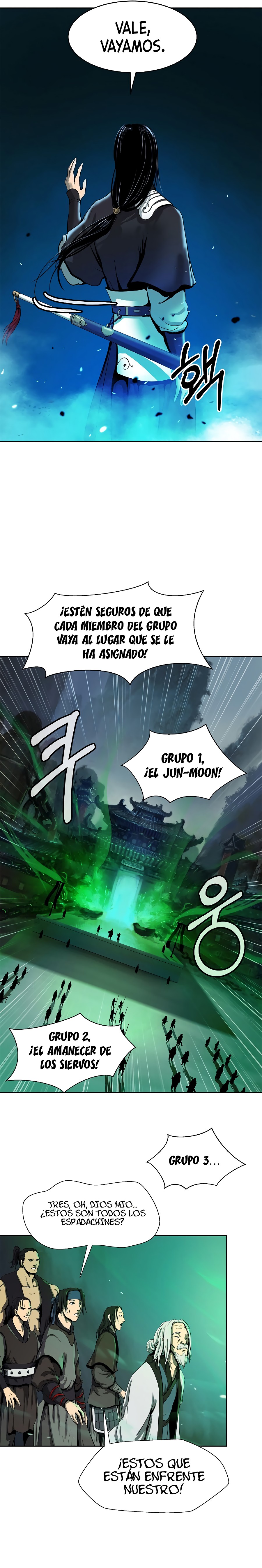Read Relatos Fantásticos del Sabio Inmortal ES Manga Online