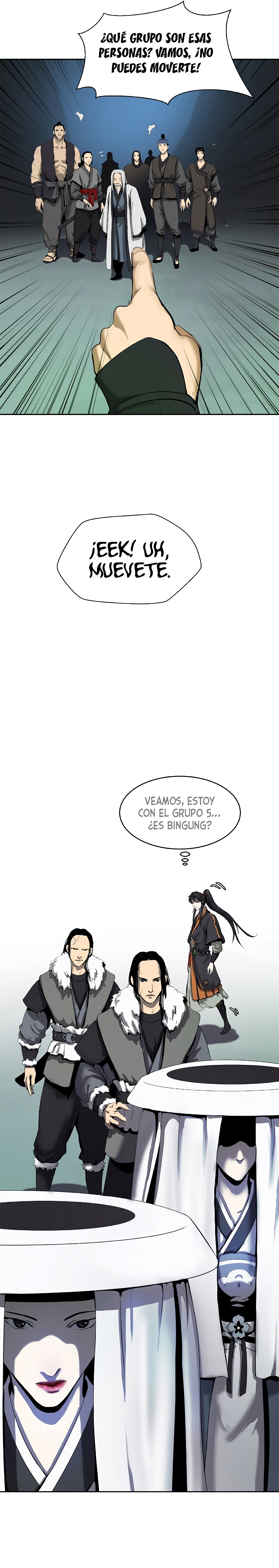 Read Relatos Fantásticos del Sabio Inmortal ES Manga Online