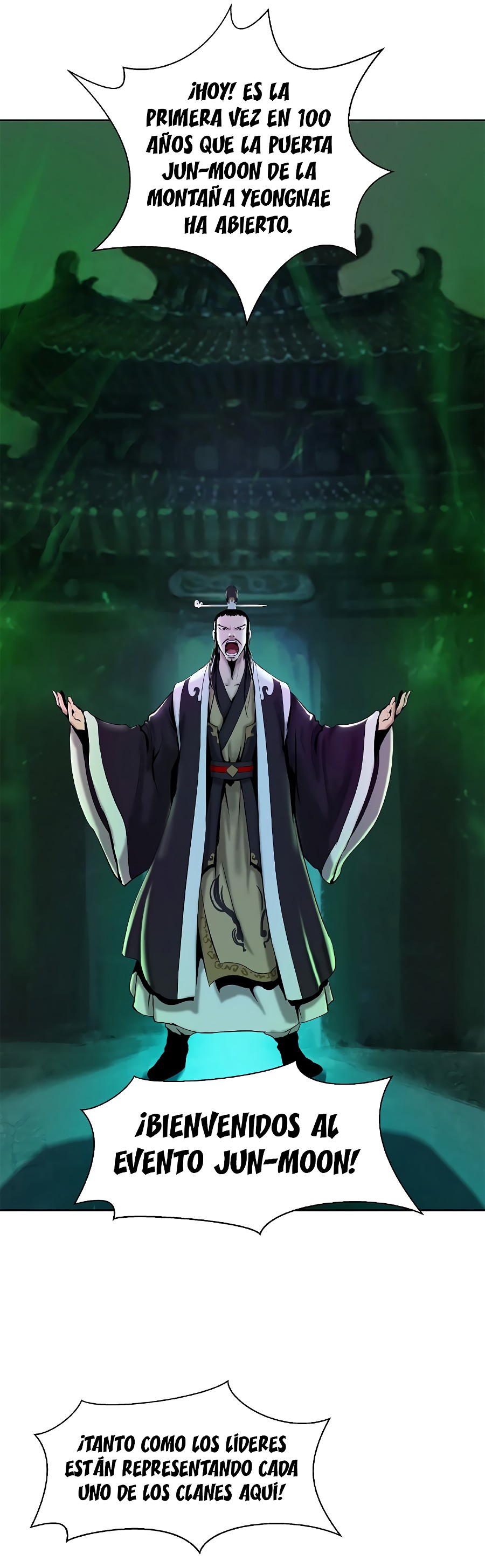 Read Relatos Fantásticos del Sabio Inmortal ES Manga Online