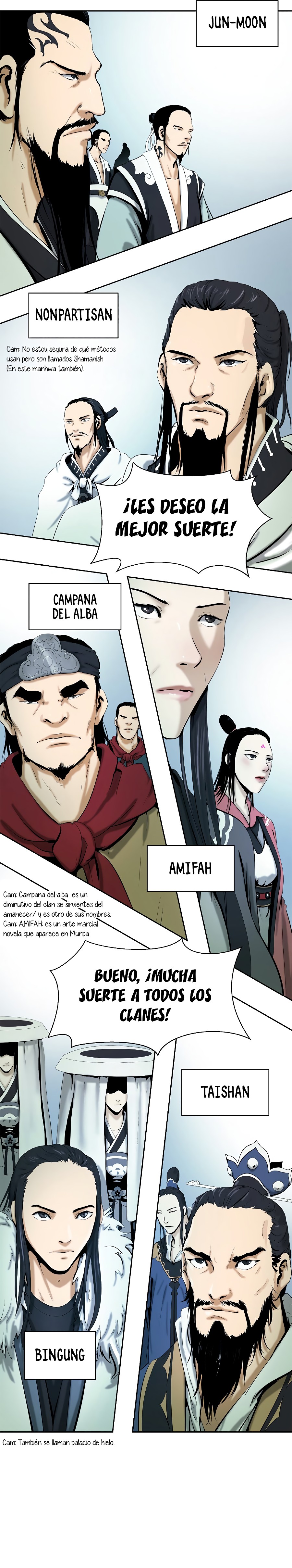 Read Relatos Fantásticos del Sabio Inmortal ES Manga Online