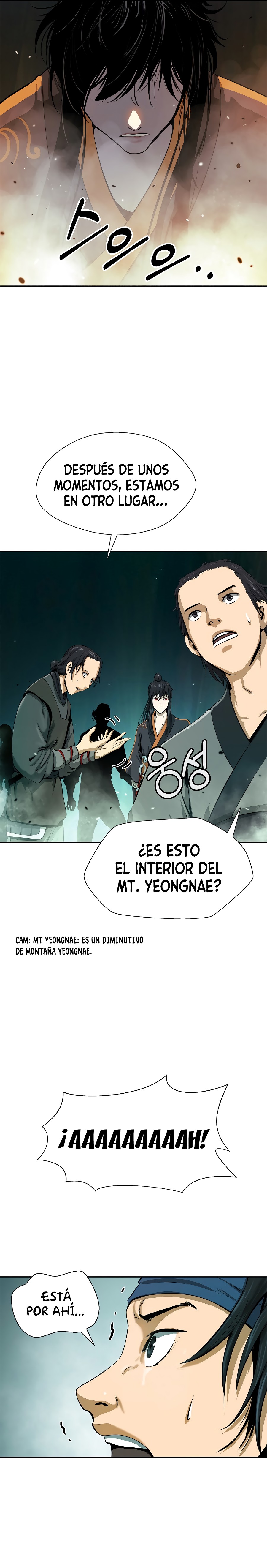 Read Relatos Fantásticos del Sabio Inmortal ES Manga Online