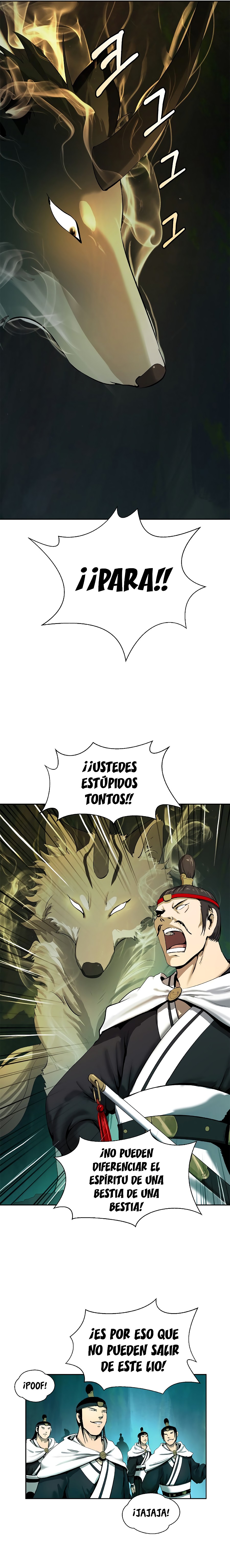 Read Relatos Fantásticos del Sabio Inmortal ES Manga Online