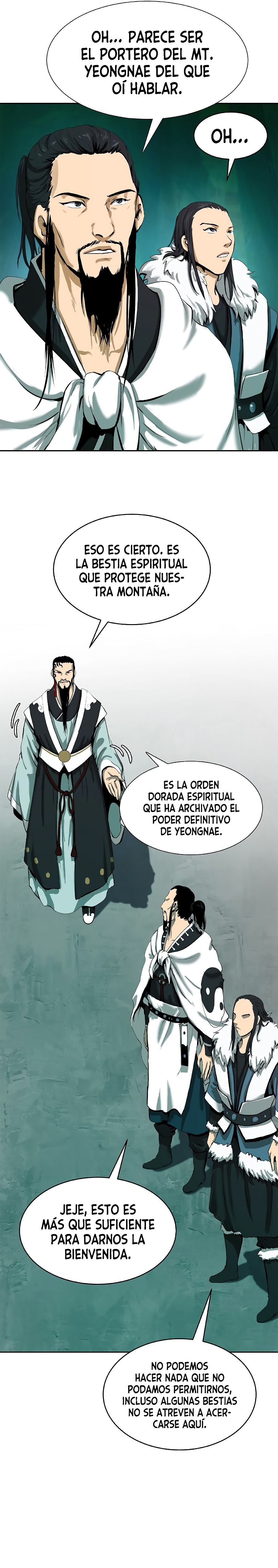 Read Relatos Fantásticos del Sabio Inmortal ES Manga Online