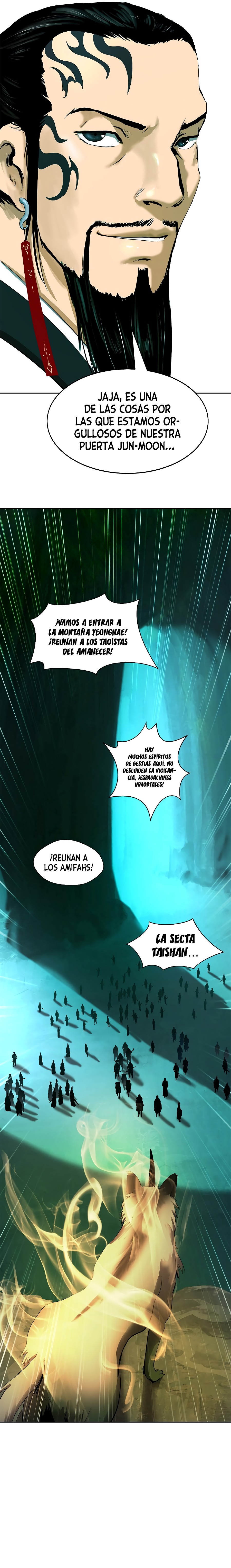 Read Relatos Fantásticos del Sabio Inmortal ES Manga Online