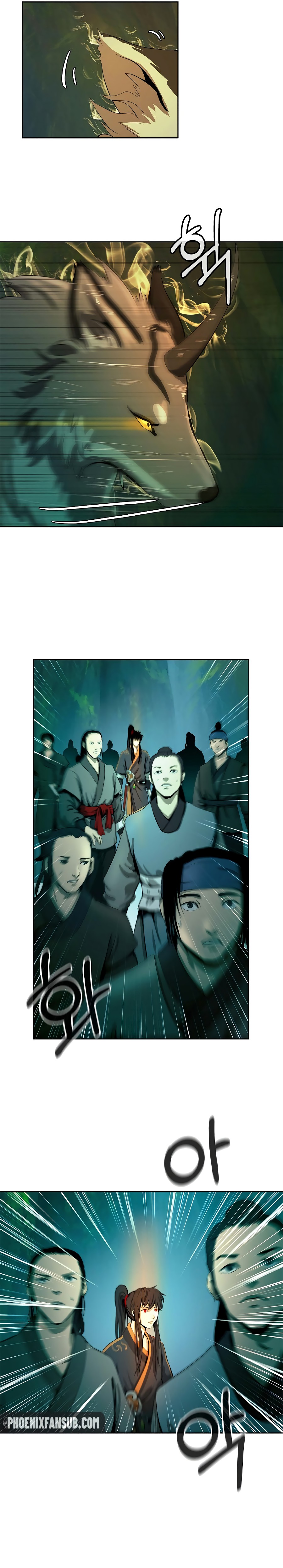 Read Relatos Fantásticos del Sabio Inmortal ES Manga Online