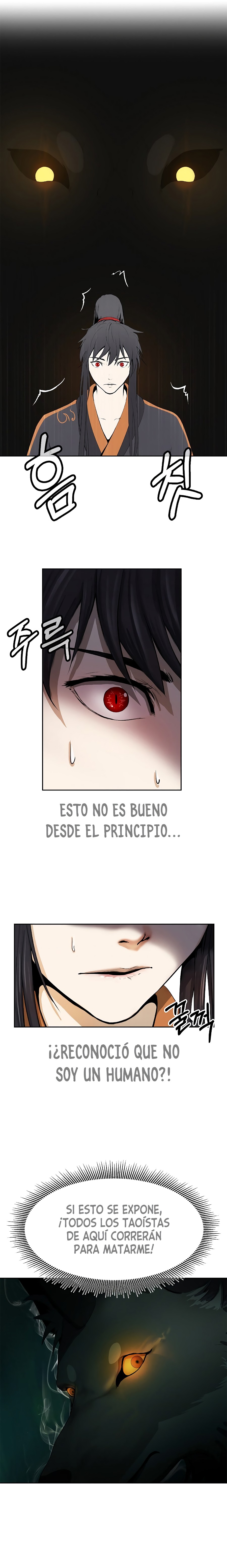 Read Relatos Fantásticos del Sabio Inmortal ES Manga Online