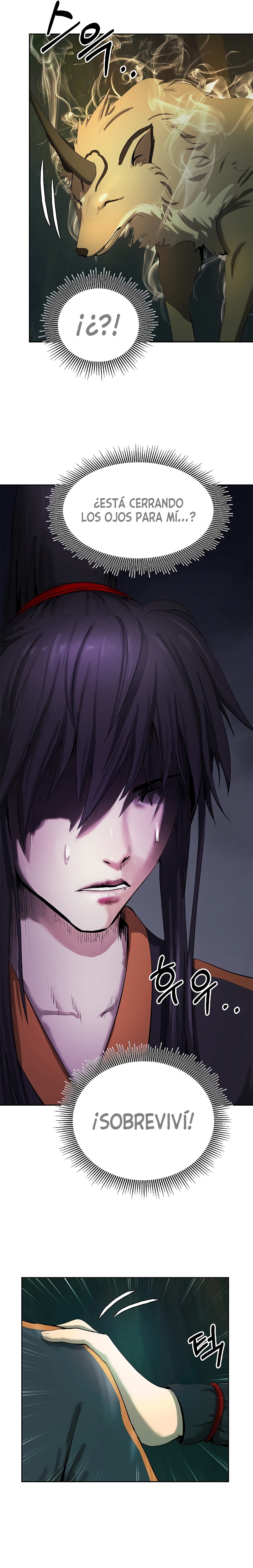 Read Relatos Fantásticos del Sabio Inmortal ES Manga Online