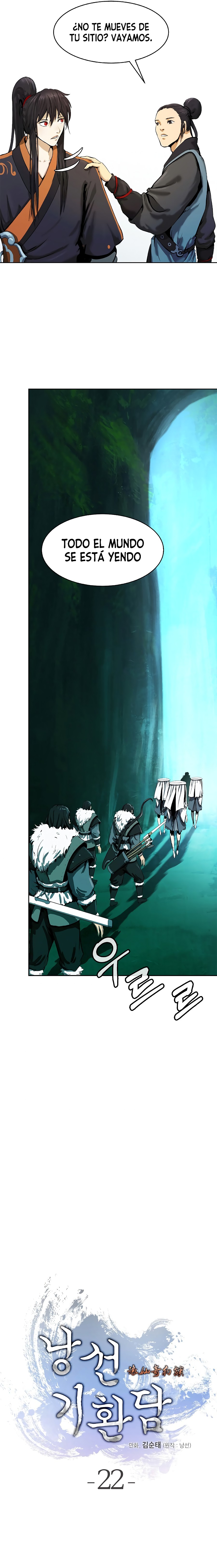 Read Relatos Fantásticos del Sabio Inmortal ES Manga Online
