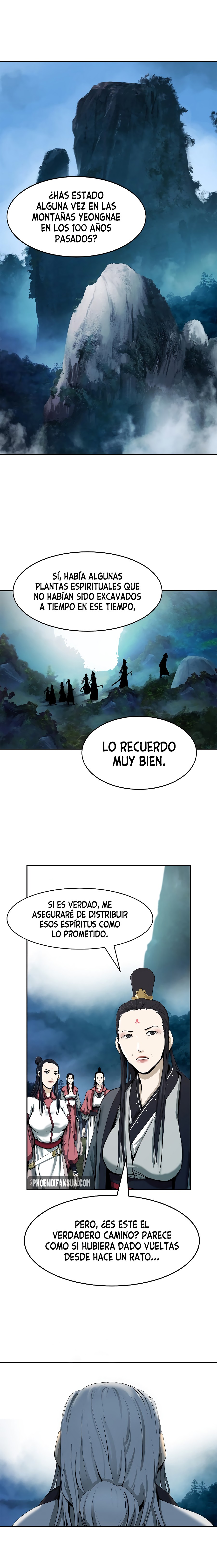 Read Relatos Fantásticos del Sabio Inmortal ES Manga Online