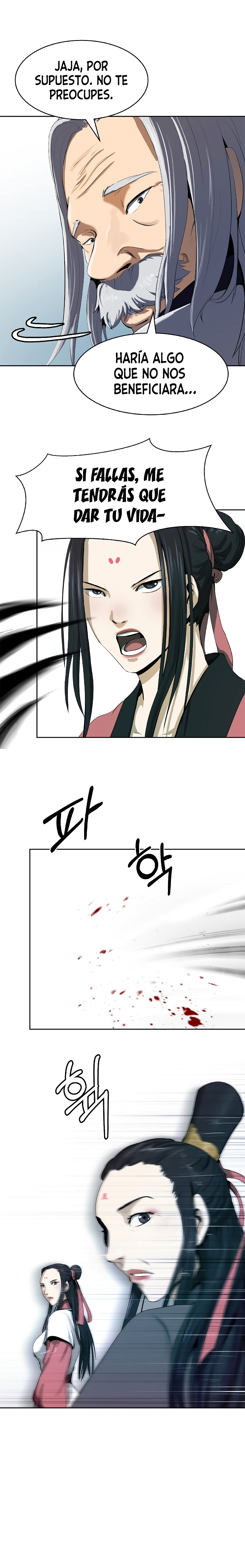 Read Relatos Fantásticos del Sabio Inmortal ES Manga Online