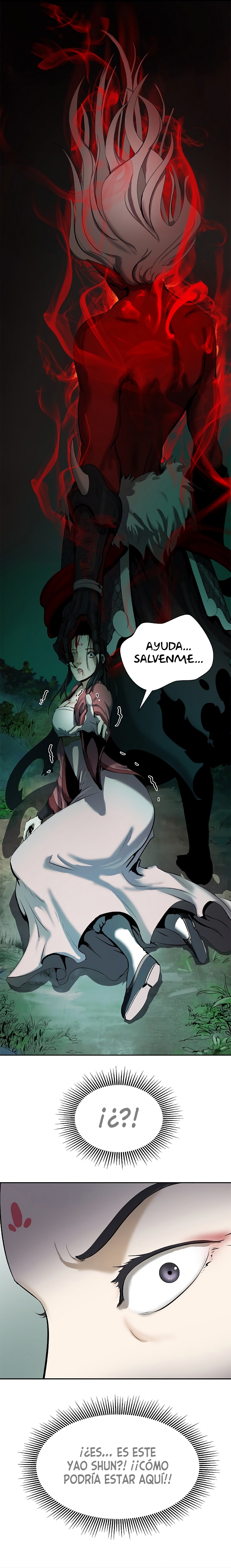 Read Relatos Fantásticos del Sabio Inmortal ES Manga Online