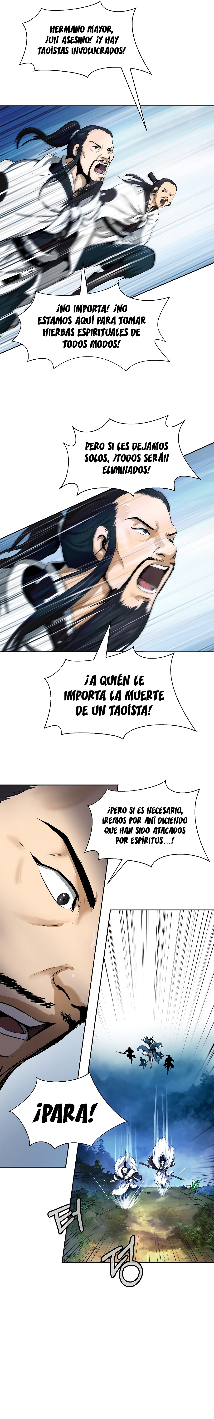 Read Relatos Fantásticos del Sabio Inmortal ES Manga Online