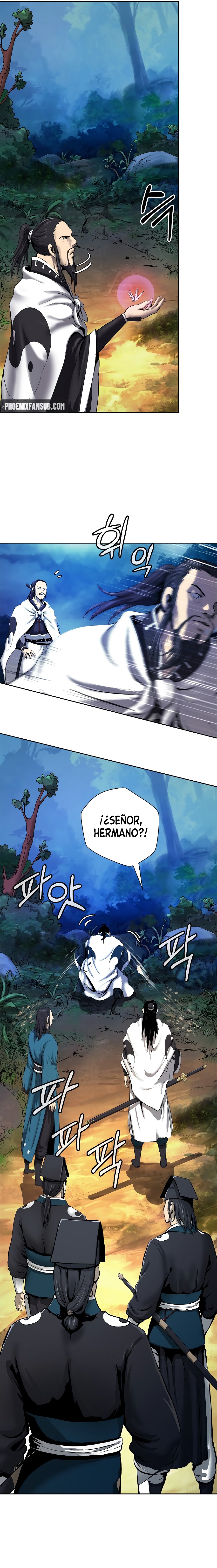 Read Relatos Fantásticos del Sabio Inmortal ES Manga Online