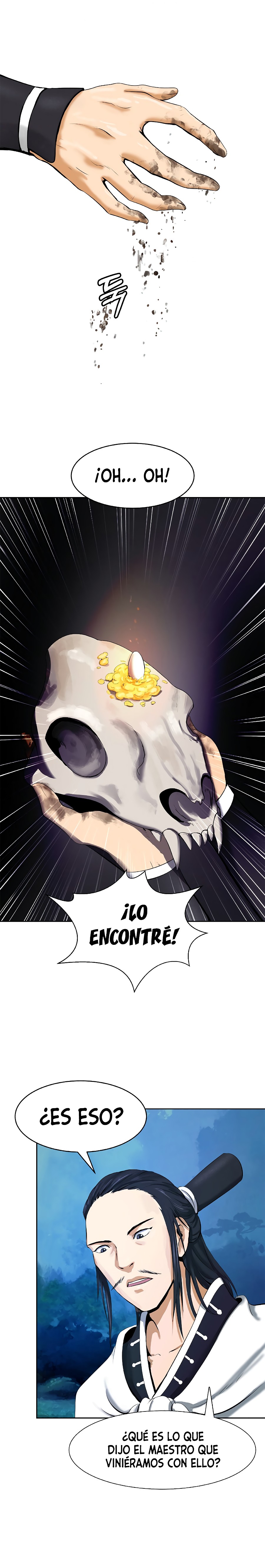 Read Relatos Fantásticos del Sabio Inmortal ES Manga Online