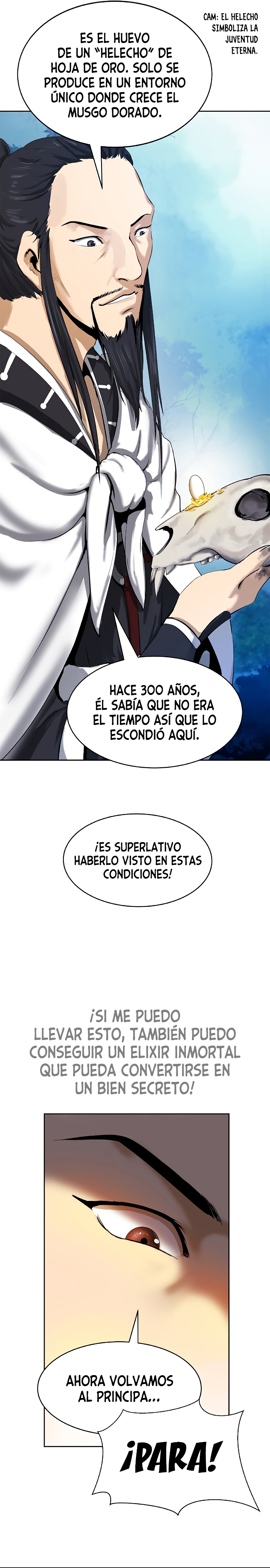 Read Relatos Fantásticos del Sabio Inmortal ES Manga Online