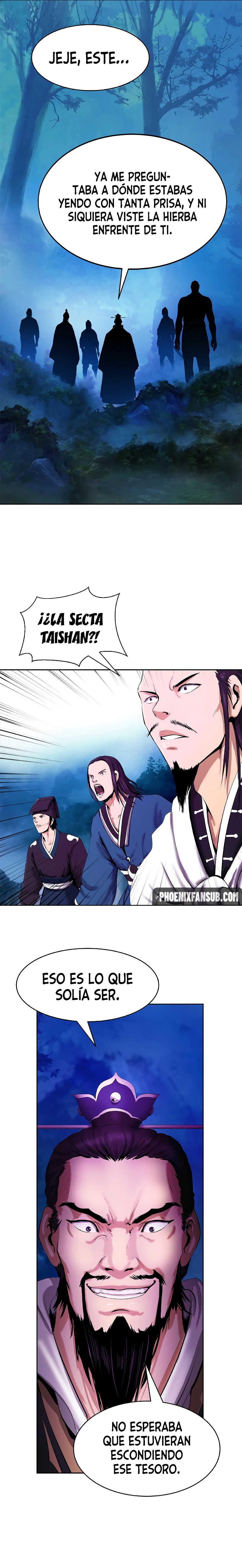 Read Relatos Fantásticos del Sabio Inmortal ES Manga Online