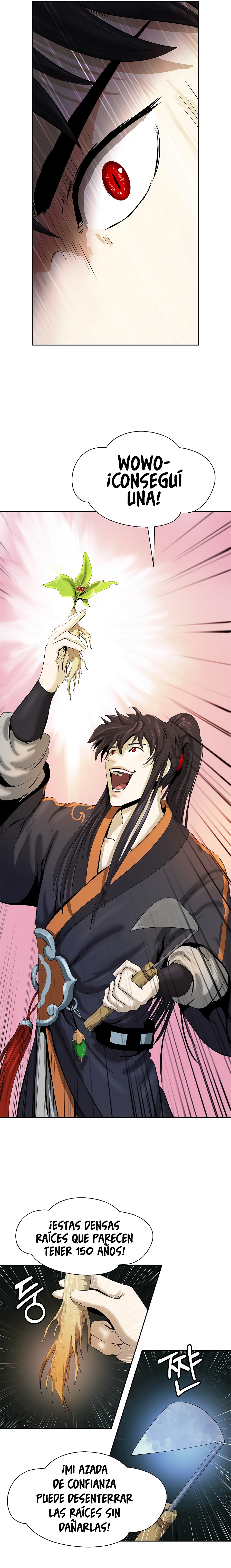 Read Relatos Fantásticos del Sabio Inmortal ES Manga Online
