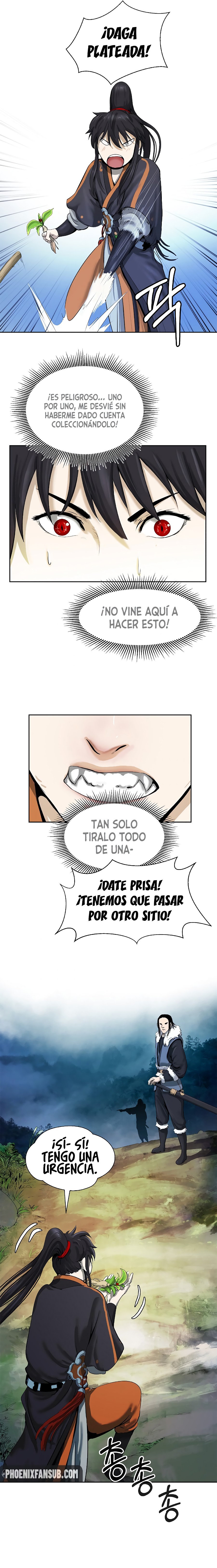 Read Relatos Fantásticos del Sabio Inmortal ES Manga Online