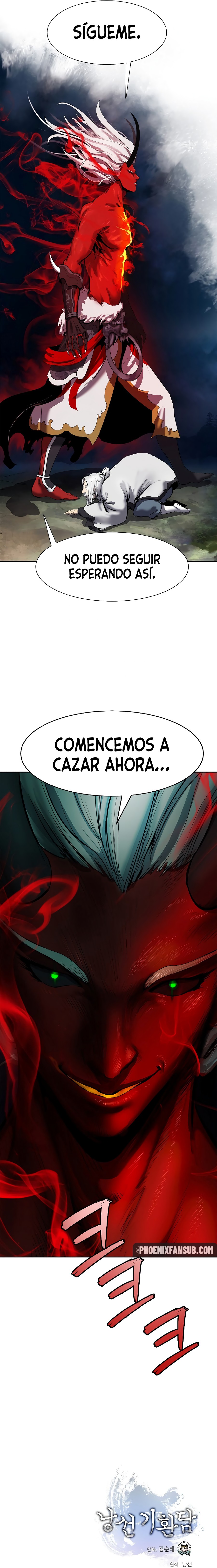 Read Relatos Fantásticos del Sabio Inmortal ES Manga Online