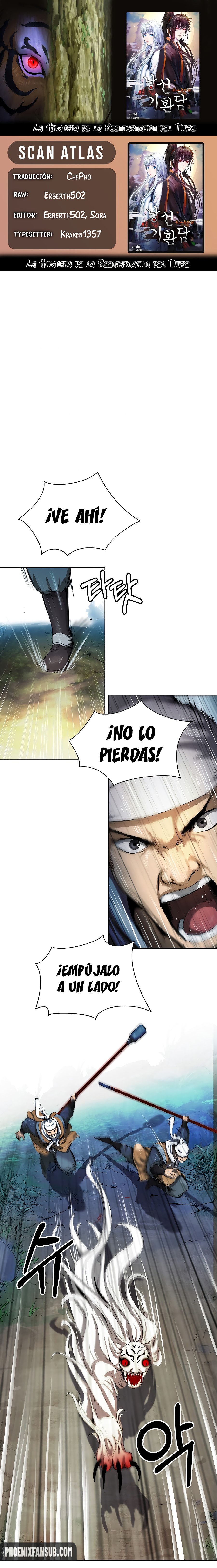 Read Relatos Fantásticos del Sabio Inmortal ES Manga Online
