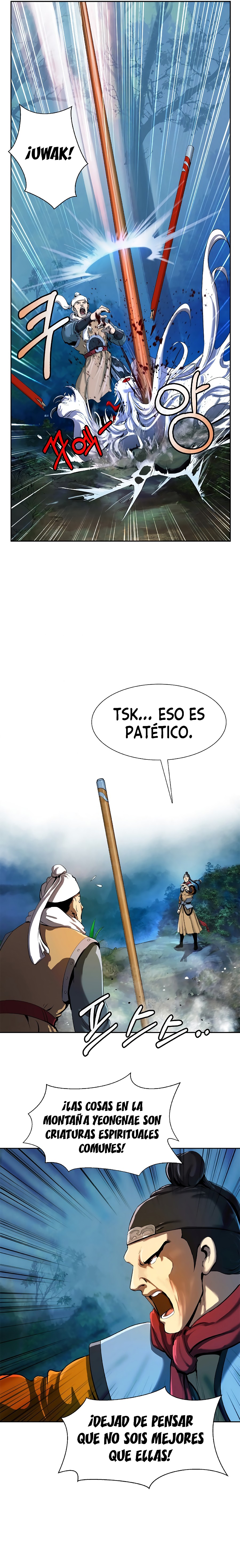 Read Relatos Fantásticos del Sabio Inmortal ES Manga Online
