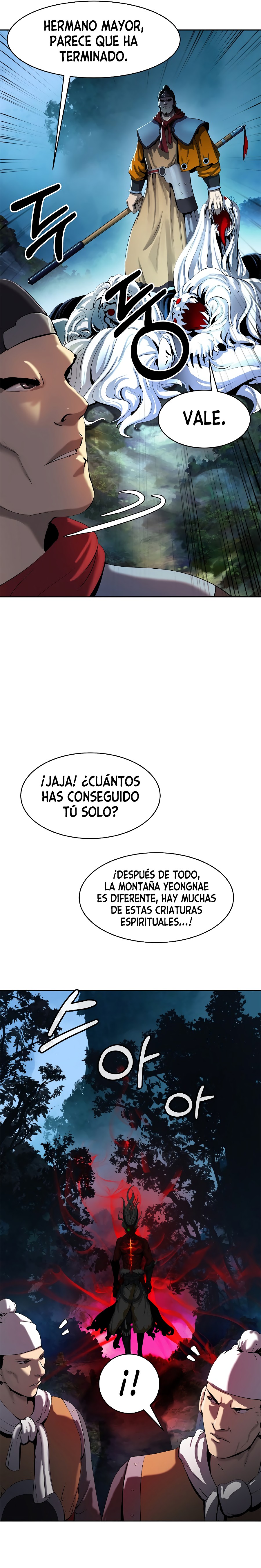 Read Relatos Fantásticos del Sabio Inmortal ES Manga Online