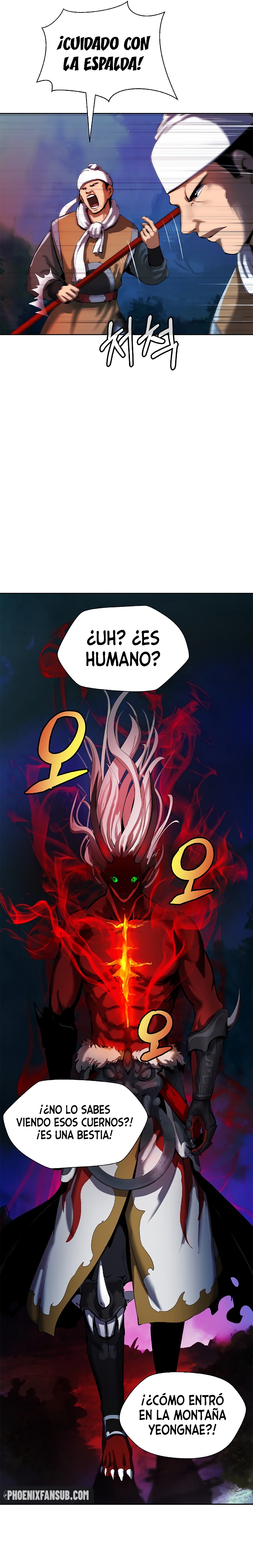 Read Relatos Fantásticos del Sabio Inmortal ES Manga Online